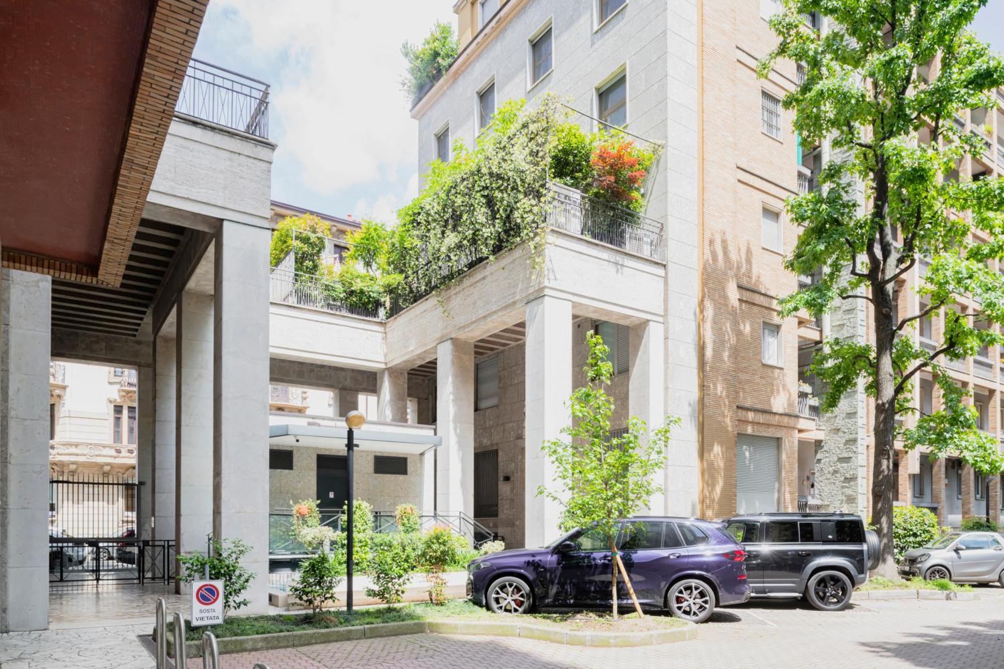 Easylife - Accogliente Monolocale In Corso Magenta Διαμέρισμα Μιλάνο Εξωτερικό φωτογραφία